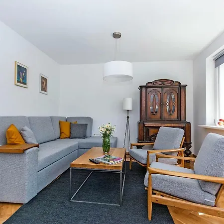Sunny In Center Of Apartament Sopot