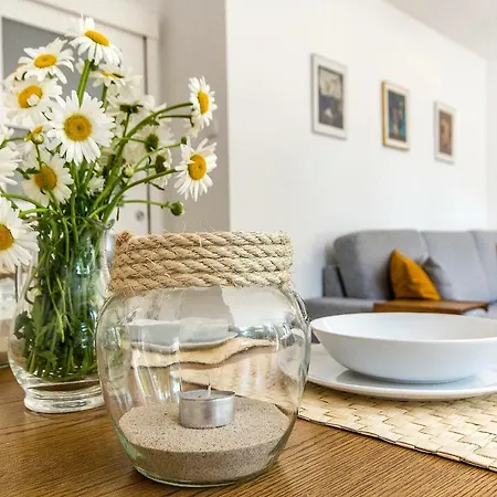 Sunny In Center Of Сопот