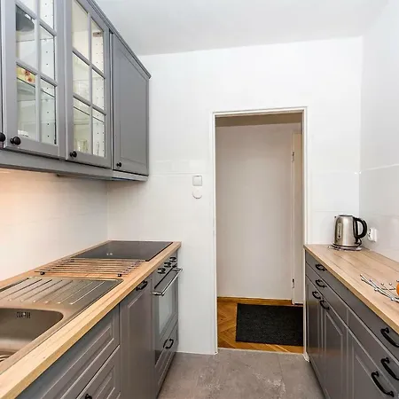 Apartament Sunny In Center Of *