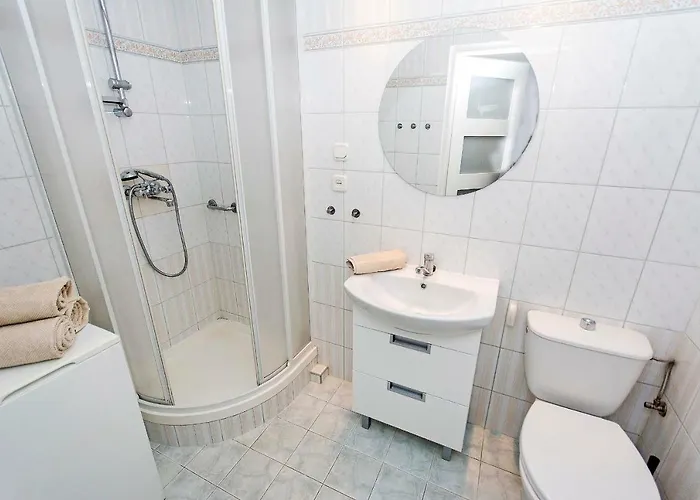 Sunny In Center Of Apartmán Sopoty