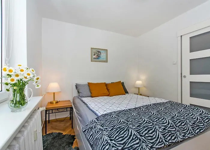 Apartmán Sunny In Center Of *