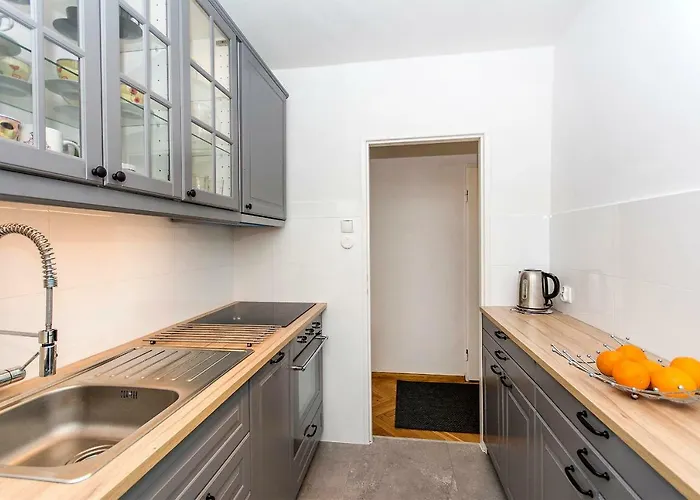 Apartmán Sunny In Center Of *