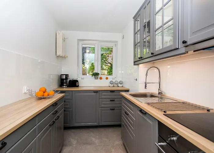 Sunny In Center Of Apartmán