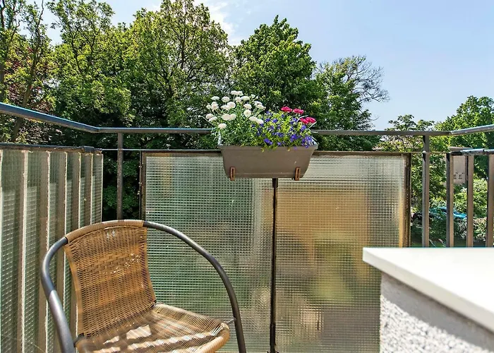 Sunny In Center Of Apartmán