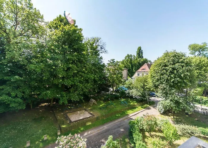 Sunny In Center Of Apartmán Sopoty